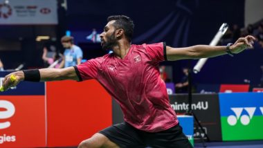 HS Prannoy Eliminated From 2022 BWF World Tour Finals After Defeat To Lu Guangzu